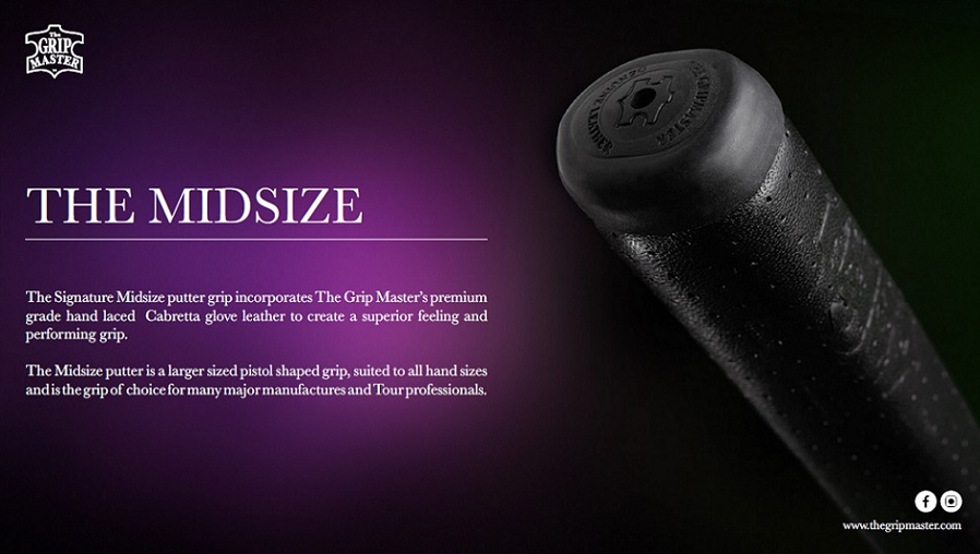 the grip master midsize